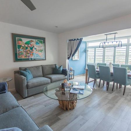 Casa Azul Villa East End  Kültér fotó